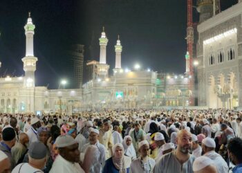 موسم الحج: وصول أكثر من مليون و 626 ألف حاج من خارج السعودية عبر المنافذ الدولية حتى أمس الجمعة