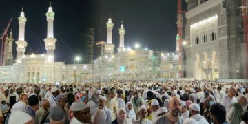 موسم الحج: وصول أكثر من مليون و 626 ألف حاج من خارج السعودية عبر المنافذ الدولية حتى أمس الجمعة