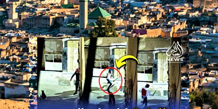 فاس : المواجهات بالسيوف تتجدد  بالنقط السوداء وسط مخاوف من عودة “المشرملون الجدد” ((فيديو +18 على قناة الميادين نيوز))