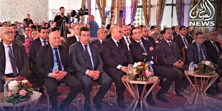 وزارة بايتاس تطلق من فاس البرنامج الوطني “نسيج2022-2026”.. وتختار 31  جمعية من أقاليم جهتها للاستفادة من التكوين((+ فيديو))