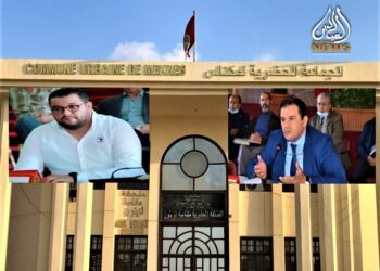 عمدة مكناس من”الأحرار”يُقاضي مستشارا من أغلبيته بسبب”تدوينات”تنتقد تدبيره لشؤون المدينة