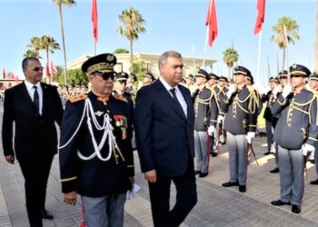 هذه رسائل وزير الداخلية لرجال السلطة من حفل تخرج الفوج 58 بالمعهد الملكي للإدارة الترابية بالقنيطرة
