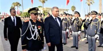 هذه رسائل وزير الداخلية لرجال السلطة من  حفل تخرج الفوج 58 بالمعهد الملكي للإدارة الترابية بالقنيطرة