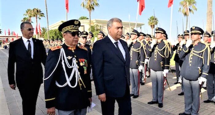 هذه رسائل وزير الداخلية لرجال السلطة من  حفل تخرج الفوج 58 بالمعهد الملكي للإدارة الترابية بالقنيطرة