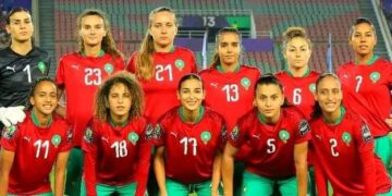 تعادل  للبؤات الأطلس في وديتهن الثانية أمام منتخب سويسرا .