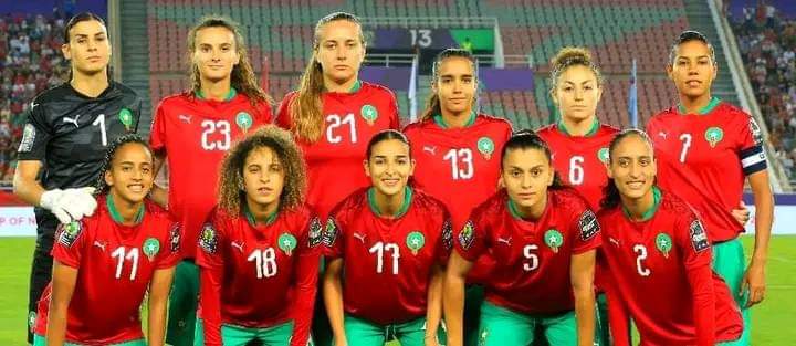 تعادل للبؤات الأطلس في وديتهن الثانية أمام منتخب سويسرا .