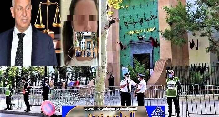 خاص:الفتاة تطلب تعويضا بـ50 مليون سنتيما في مواجهة”مغتصبها”الفايق.. و موجة بكاء من المتهم تؤجل قضيته للإثنين المقبل