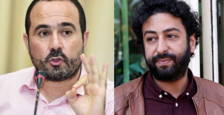 محكمة النقض ترفض الطعن في أحكام الصحفيين الراضي والريسوني