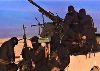 تقرير مركز إماراتي للسياسات يُحذر من استنبات كيان لتنظيم داعش الإرهابي في منطقة الساحل الإفريقي