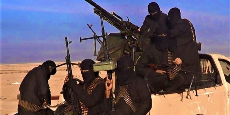 تقرير مركز إماراتي للسياسات يُحذر من استنبات كيان لتنظيم داعش الإرهابي في منطقة الساحل الإفريقي