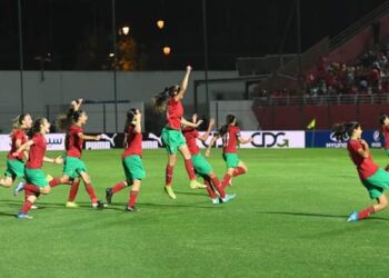 هزيمة قاسية للبؤات الأطلس أمام المنتخب الألماني في أول مبارياتهن بالمونديال