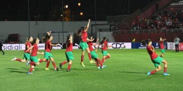 هزيمة قاسية للبؤات الأطلس أمام المنتخب الألماني في أول مبارياتهن بالمونديال