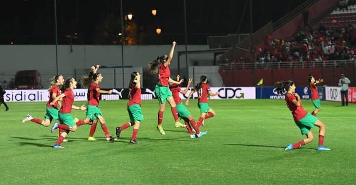 هزيمة قاسية للبؤات الأطلس أمام المنتخب الألماني في أول مبارياتهن بالمونديال