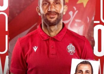 عادل رمزي  المدرب الجديد لنادي الوداد الرياضي البيضاوي