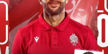 عادل رمزي  المدرب الجديد لنادي الوداد الرياضي البيضاوي
