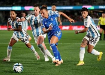 حديث”مونديال السيدات2023″ : إيطاليا تهزم الأرجنتين.. وفوز سهل للبرازيل على المنتخب البانامي