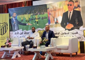 مسؤولو “الماص” يقدمون طارق السكيتوي مدربا جديدا-قديما للفريق الفاسي