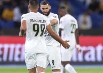 كأس الملك سلمان للأندية العربية الأبطال : حمد الله وبنزيما يقودان الاتحاد السعودي للفوز على الترجي التونسي