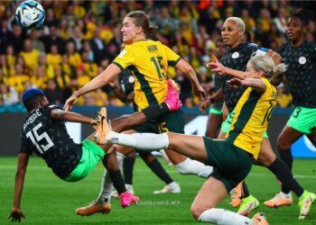 مونديال السيدات.. نيجيريا تقهر أستراليا على أرضها وجمهورها وتضع قدمًا في ثمن نهائي