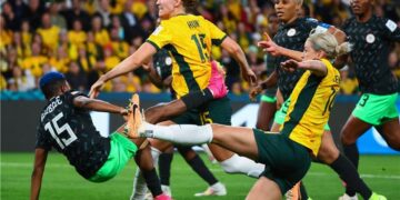 مونديال السيدات.. نيجيريا تقهر أستراليا على أرضها وجمهورها وتضع قدمًا في ثمن نهائي