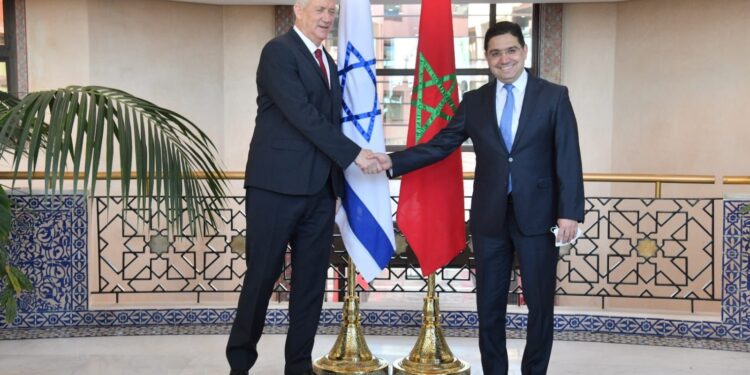 إسرائيل تشترط على الرباط استضافة”منتدى النقب”مقابل الاعتراف بسيادة المغرب على الصحراء