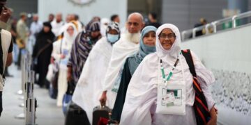 “الأوضاع المزرية” للحجاج المغاربة بالسعودية تصل إلى البرلمان