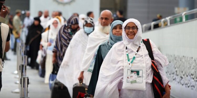 “الأوضاع المزرية” للحجاج المغاربة بالسعودية تصل إلى البرلمان