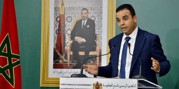 بايتاس يدافع عن حصيلة الحكومة وأغلبيتها في البرلمان ردا على اتهامات المعارضة