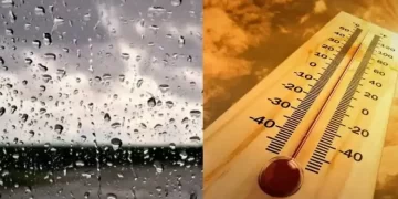 طقس الجمعة.. طقس حار و قطرات مطرية ورعد بالأطلسين الكبير والمتوسط