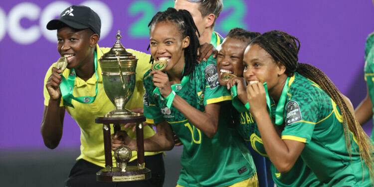 مونديال السيدات..جنوب إفريقيا في الدور الثاني لأول مرة في تاريخها.. والبرازيل الأرجنتين وايطاليا خارج المنافسة