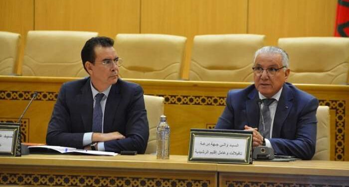 جمعية بتنغير تُطالب عامل الإقليم ووالي جهة درعة تافيلالت بالتحقيق في الميزانيات المرصودة للمهرجانات استفادت منها عدد من الجمعيات