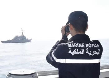 البحرية الملكية المغربية تحذر البحارة ومهنيي الصيد من مناورات لقواتها بالمنطقة البحرية للعيون