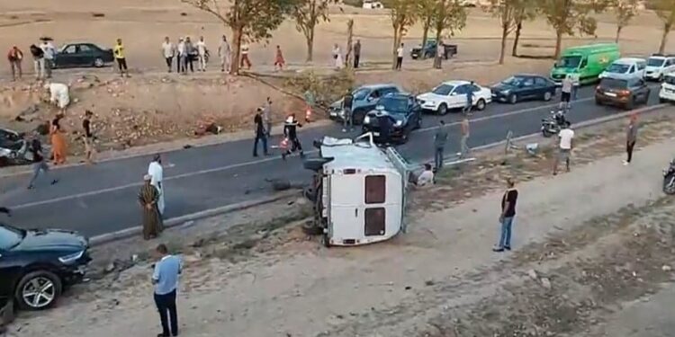 بعد دمنات.. فاجعة خريبكة تصل للبرلمان وتسائل وزير النقل الاستقلالي محمد عبد الجليل