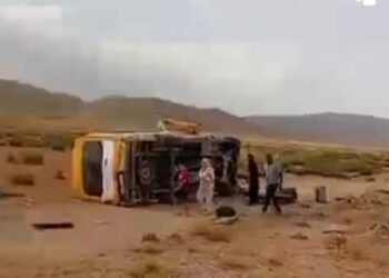وفاة سائق حافلة للنقل المدرسي بالمركز الاستشفائي لفاس يرفع حصيلة الحادث ببولمان إلى قتيلين و 120 جريحا