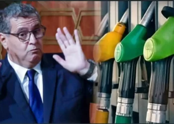 حكومة أخنوش وسط زوبعة بسبب اشتعال أسعار المحروقات مجددا في زخم العطلة الصيفية