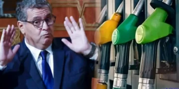 حكومة أخنوش وسط زوبعة بسبب اشتعال أسعار المحروقات مجددا في زخم العطلة الصيفية