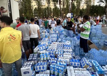 خاص:المتاجر الكبرى تحول حملة التضامن إلى فرصة لتحقيق الربح و بيع مخزونها..والحالة من كارفور فاس