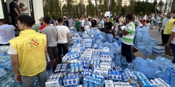 خاص:المتاجر الكبرى تحول حملة التضامن إلى فرصة لتحقيق الربح و بيع مخزونها..والحالة من كارفور فاس