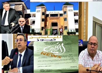 عاجل// عمدة فاس ونائبه البرلماني الإتحادي ينتظران قرار  المحكمة  في ملف  منح رخصة غير قانونية  لشركة أحد أعيان حزب العنصر فضحتها”الميادين نيوز”