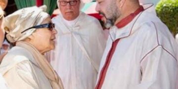 الدار البيضاء.. تشييع جثمان النجلة الصغرى لعبد الكريم الخطابي بحضور الأمير مولاي رشيد