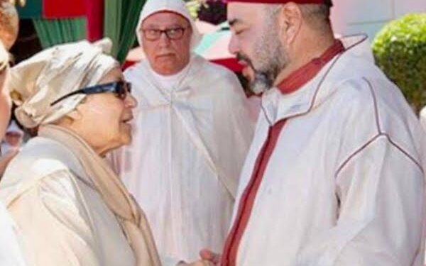 الدار البيضاء.. تشييع جثمان النجلة الصغرى لعبد الكريم الخطابي بحضور الأمير مولاي رشيد