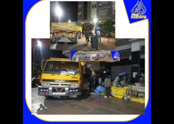 بالفيديو..احتجاجات على”إعانات الحوز”المحولة إلى جماعة لعنوصر بضواحي صفرو فضحتها”الميادين نيوز”