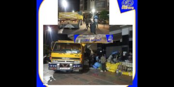 بالفيديو..احتجاجات على”إعانات الحوز”المحولة إلى جماعة لعنوصر بضواحي صفرو فضحتها”الميادين نيوز”
