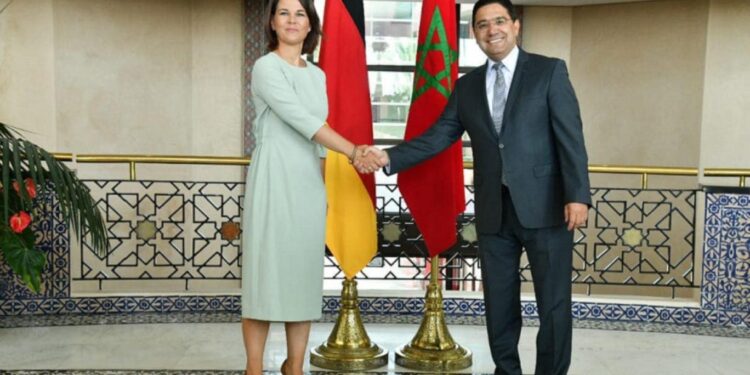 بخلاف فرنسا..ألمانيا تتفهم رفض المغرب لمساعداتها وتشيد بعلاقات البلدين