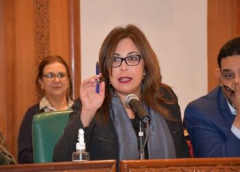 التجمعيون بجماعة الرباط ينقلبون على رئيستهم أسماء اغلالو وينضمون لباقي المتمردين عليها بفرق الأغلبية