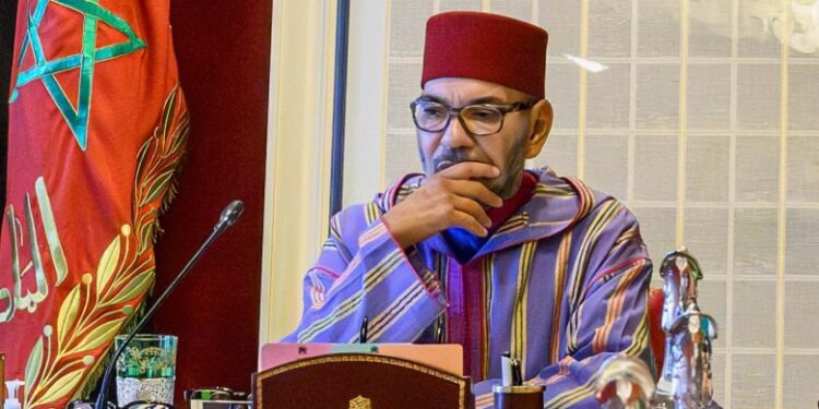 حديث عن زيارة مرتقبة للملك محمد السادس لمراكش والمناطق المتضررة من الزلزال