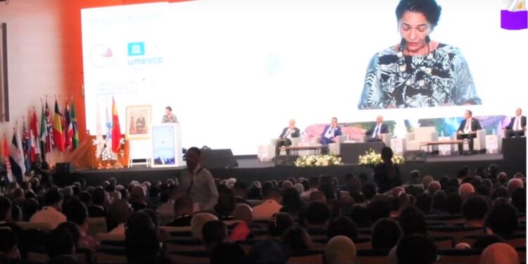 مراكش تحتضن المؤتمر الدولي العاشر حول المنتزهات الجيولوجية العالمية لليونسكو