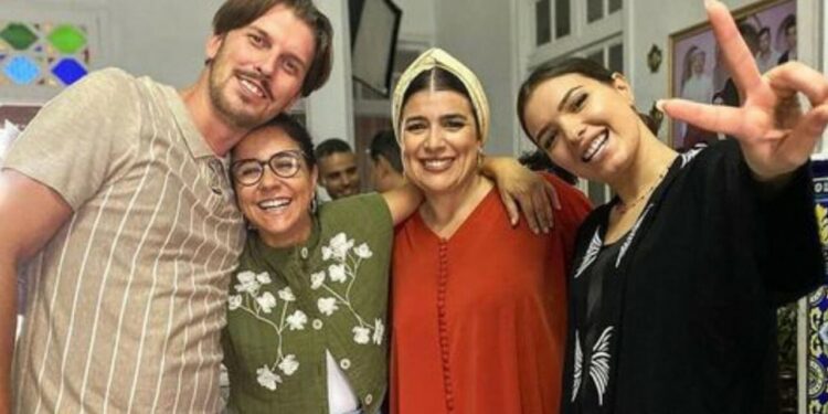 مسلسل “دار النسا”: مخرجته سامية أقريو تعول على نجوم كبار وشبان لكسب التميز في رمضان المقبل