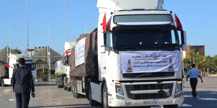 هكذا ردت شركة الطرق السيارة على”مهاجمة” المغاربة لها بسبب استخلاصها مستحقات عبور قوافل زلزال الحوز