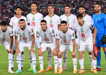 هذه تشكيلة المنتخب المغربي أقل من 23 سنة في مواجهة البرازيل وديا بفاس